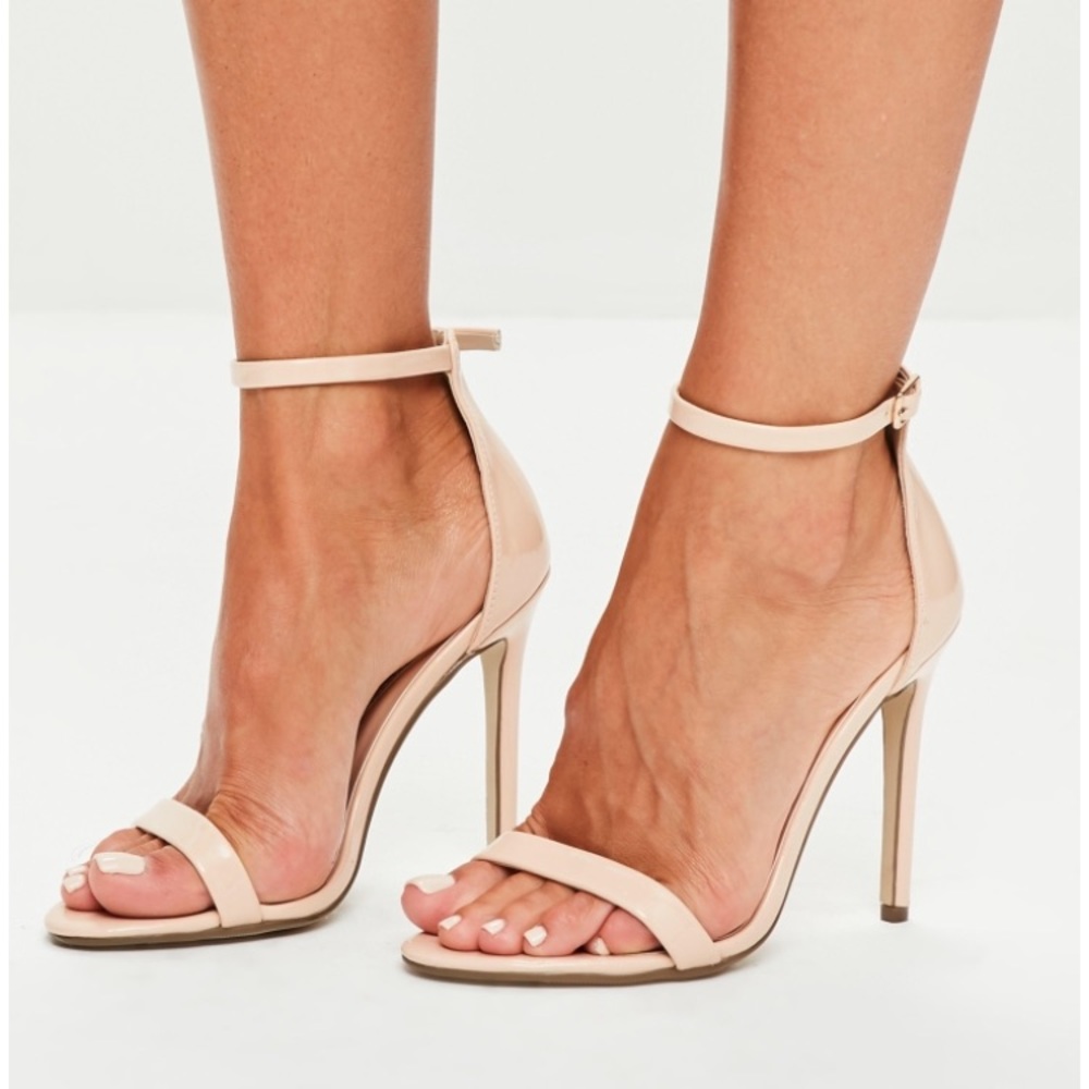 NEW nude heels